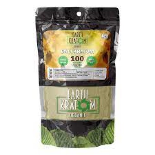 Bali Earth Kratom 100 grams powder