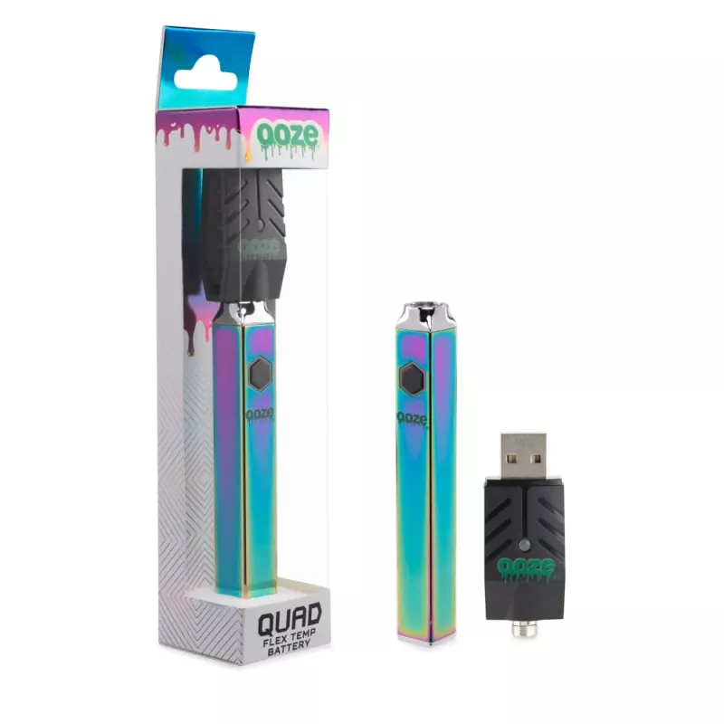 Rainbow Batter Up 2.0 510 Box battery