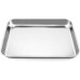 Small Metal Tray, 7-8 inch