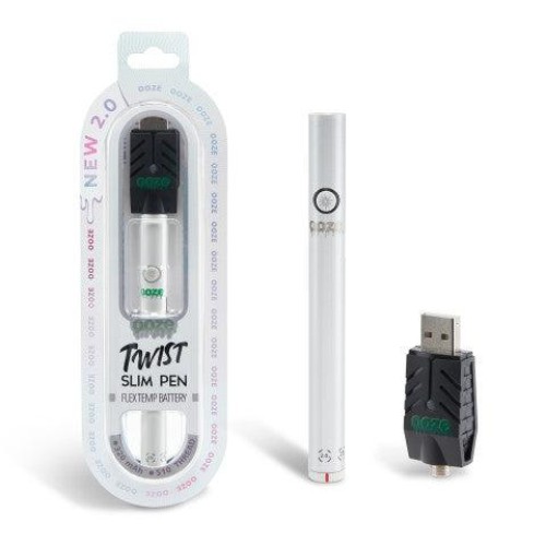 Pearl Ooze Twist 2.0 510 Pen battery