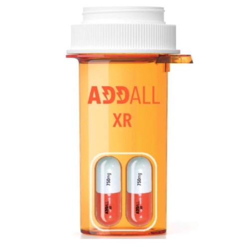 Addall pills 12 count